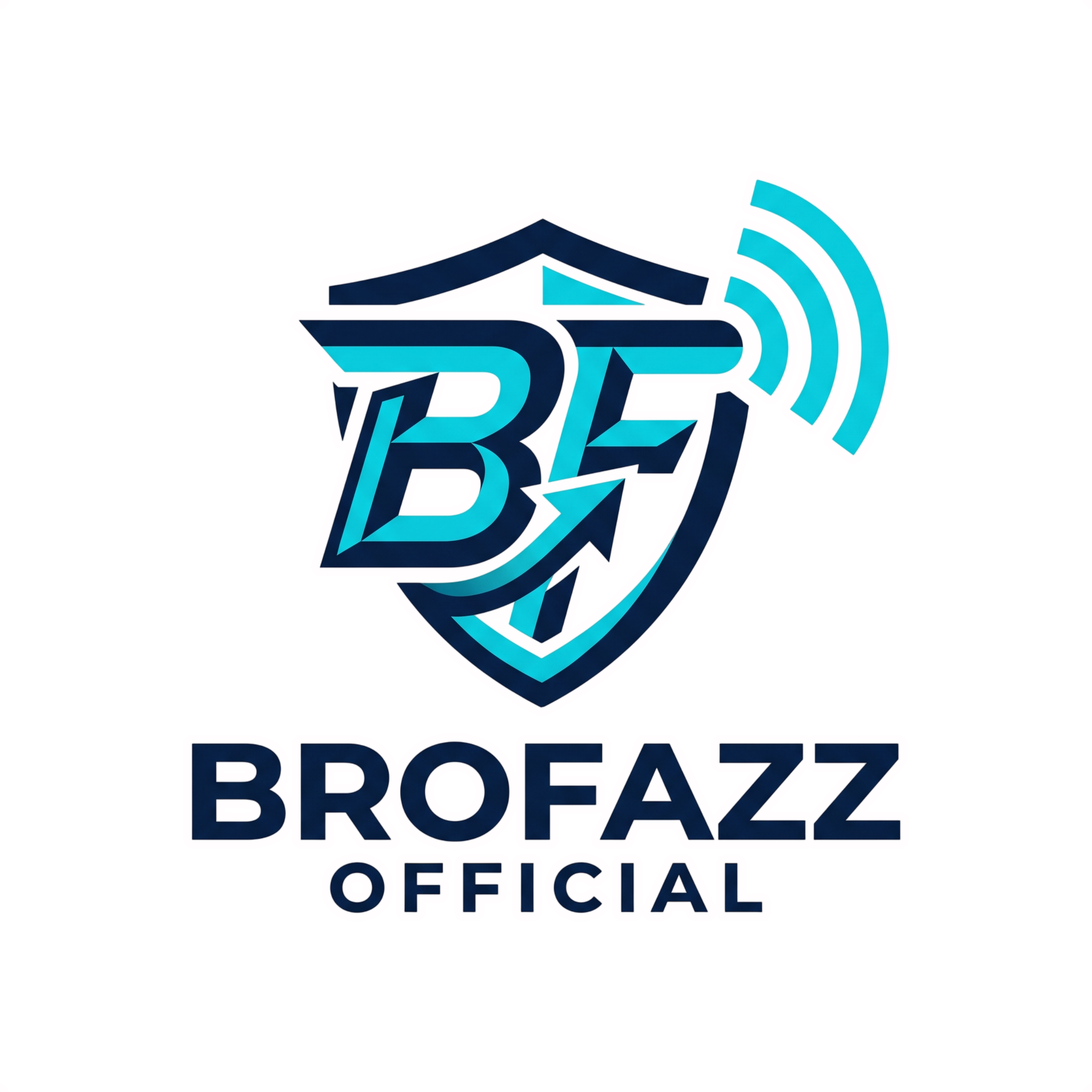 BroFazzOfficial Logo